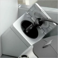 Dansani Steckdoseneinheit Für Delta-Unterbauten Mit Schubladen