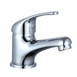 Schütte Waschtischarmatur Athos Plus In Chrom