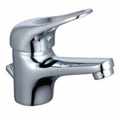 Schütte Waschtischarmatur Porto Chrom