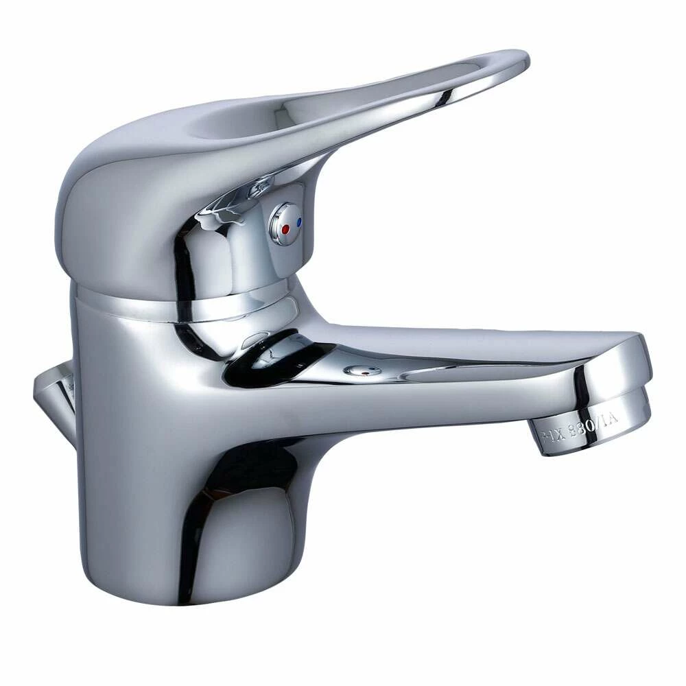 SchĂĽtte Waschtischarmatur Porto Chrom