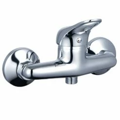 Schütte Duscharmatur Porto In Chrom