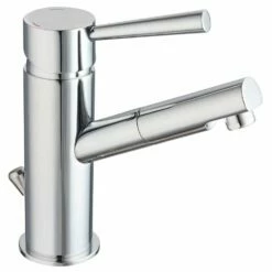 Schütte Waschtischarmatur Cornwall In Chrom