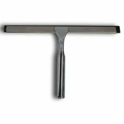 Schulte Edelstahl-Wischer Duschkabinenwischer Chrom