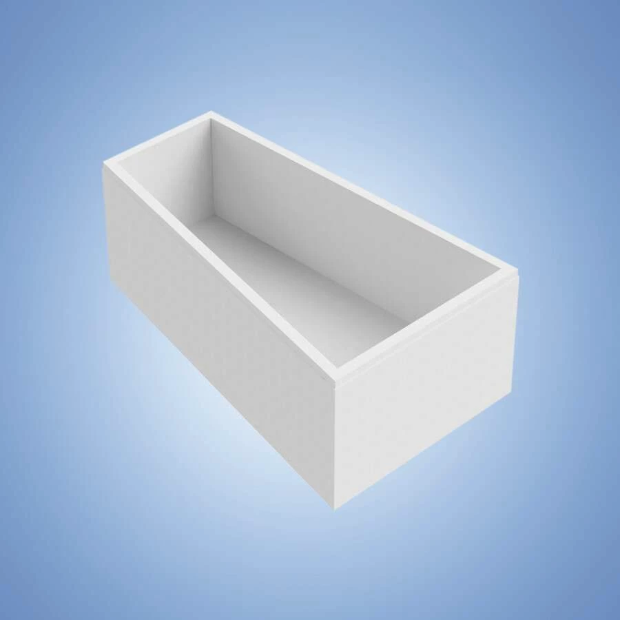 Ottofond Wannenträger Für Raumsparwanne Galia I A, 160 Cm