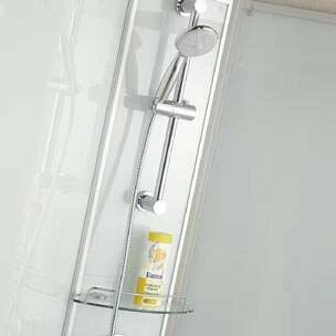 Schulte Wellness Komplettduschkabine Ibiza 800 X 1200 Mm Links – Bild 2