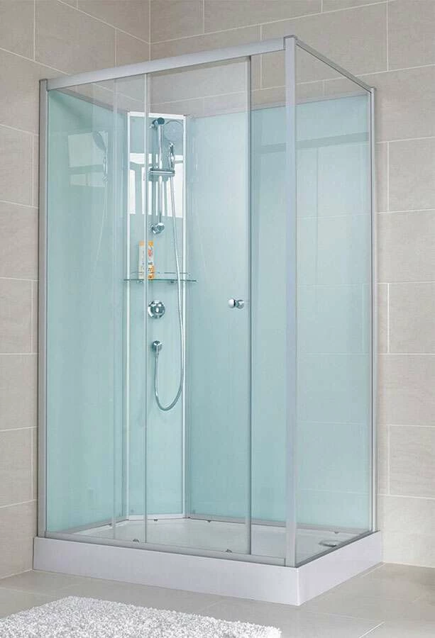 Schulte Wellness Komplettduschkabine Ibiza 800 X 1200 Mm Links – Bild 6