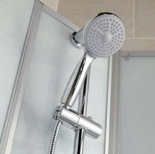 Schulte Wellness Komplettduschkabine Ibiza 900 X 1200 Mm Links – Bild 4