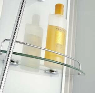 Schulte Wellness Komplettduschkabine Ibiza 900 X 1200 Mm Links – Bild 5