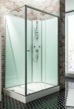 Schulte Wellness Komplettduschkabine Ibiza 900 X 1400 Mm Rechts