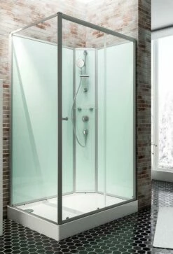 Schulte Wellness Komplettduschkabine Ibiza 900 X 1200 Mm Rechts