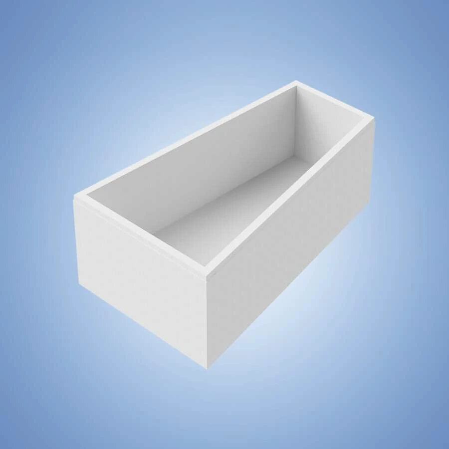 Ottofond Wannenträger Für Raumsparwanne Galia II B, 175 Cm