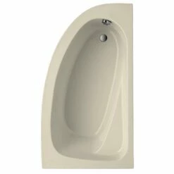 Ottofond Raumsparbadewanne Marina A 160 X 90 Pergamon