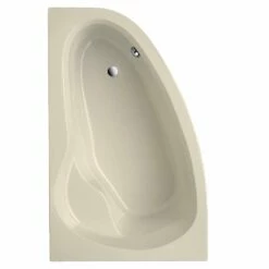 Ottofond Raumsparbadewanne Loredana B 175 X 110 Pergamon