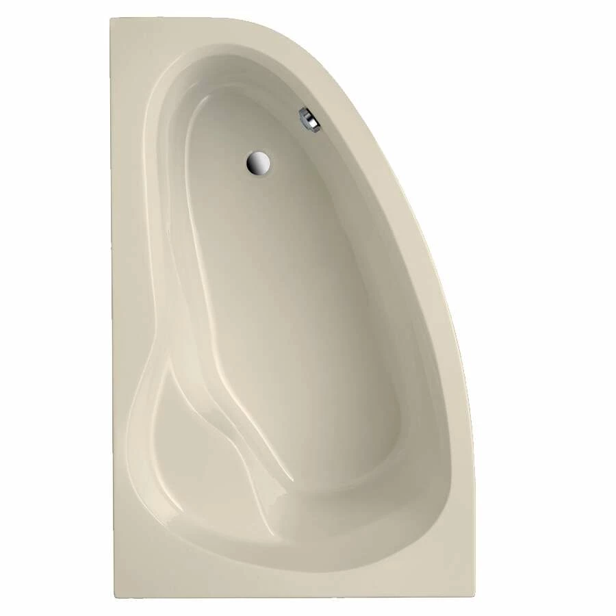 Ottofond Raumsparbadewanne Loredana B 175 X 110 Pergamon