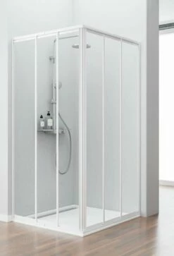 Schulte Kristall Trend Eckeinstieg 3-teilig