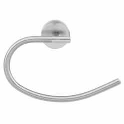 Fackelmann Fusion Handtuchhhalter Edelstahl Gebürstet