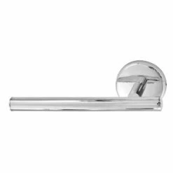 Fackelmann Vision Toilettenpapier-Bevorrater Chrom Glänzend