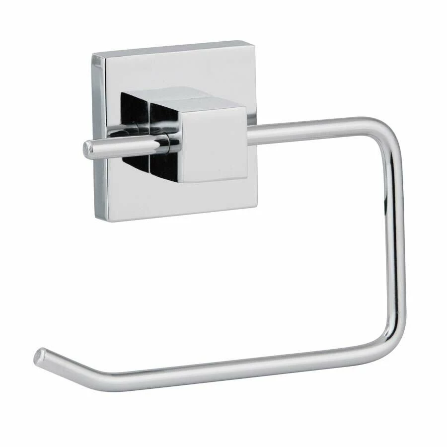 Fackelmann Mare Toilettenpapier-Halter Chrom Glänzend