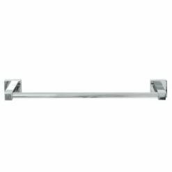 Fackelmann Mare Handtuch-Reling Chrom Glänzend