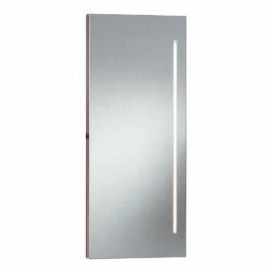 Fackelmann Ambiente Spiegel Mit Leuchte 45 Cm