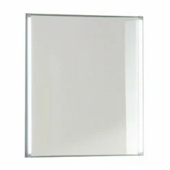 Fackelmann Ambiente Spiegel Mit LED-Beleuchtung 60 Cm