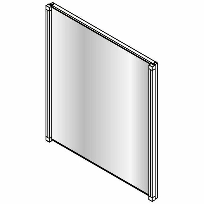 Fackelmann Ambiente Spiegel Mit LED-Beleuchtung 60 Cm – Bild 2