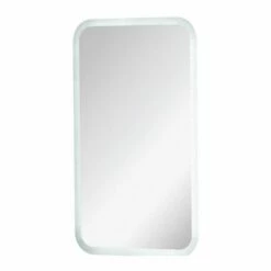 Fackelmann Spiegel A-Vero Mit LED-Beleuchtung 45 Cm