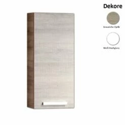 Fackelmann Badschrank Oberschrank A-Vero 35 Cm