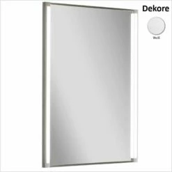 Fackelmann Spiegel LED-Line 45 Cm