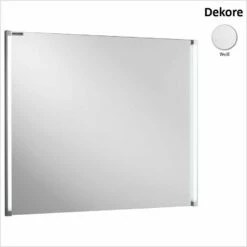 Fackelmann Spiegel LED-Line 80 Cm