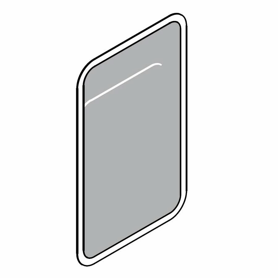 Fackelmann Spiegel Rondo / Lavella 45 Cm – Bild 2