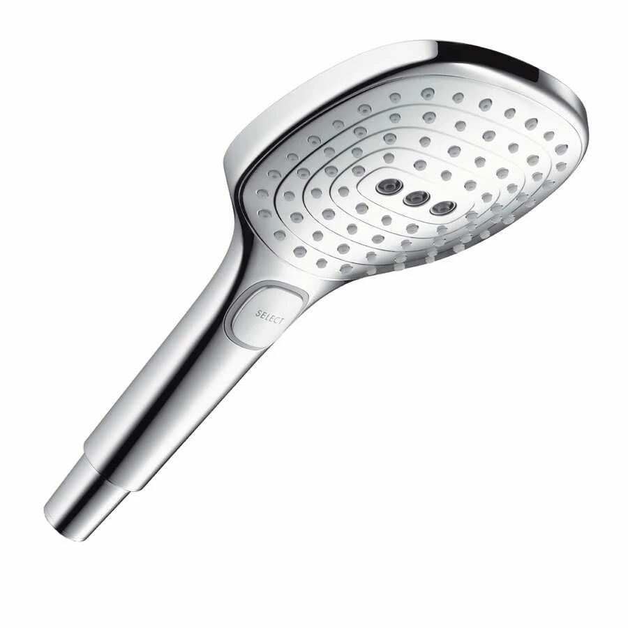 Hansgrohe Raindance Select E 120 3jet Handbrause Chrom