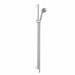 Hansgrohe Crometta 85 Vario / Unica Brausegarnitur Brauseset 90