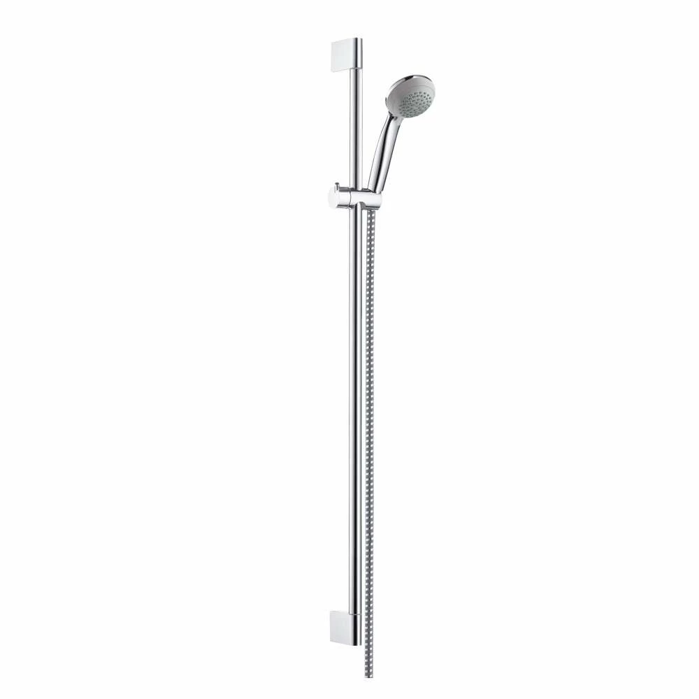Hansgrohe Crometta 85 Vario / Unica Brausegarnitur Brauseset 90