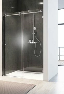 Schulte Davita Gleittür / Schiebetür In Nische 8 Mm