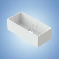 Ottofond Wannenträger Für Rechteckbadewanne Cubic 190 X 90