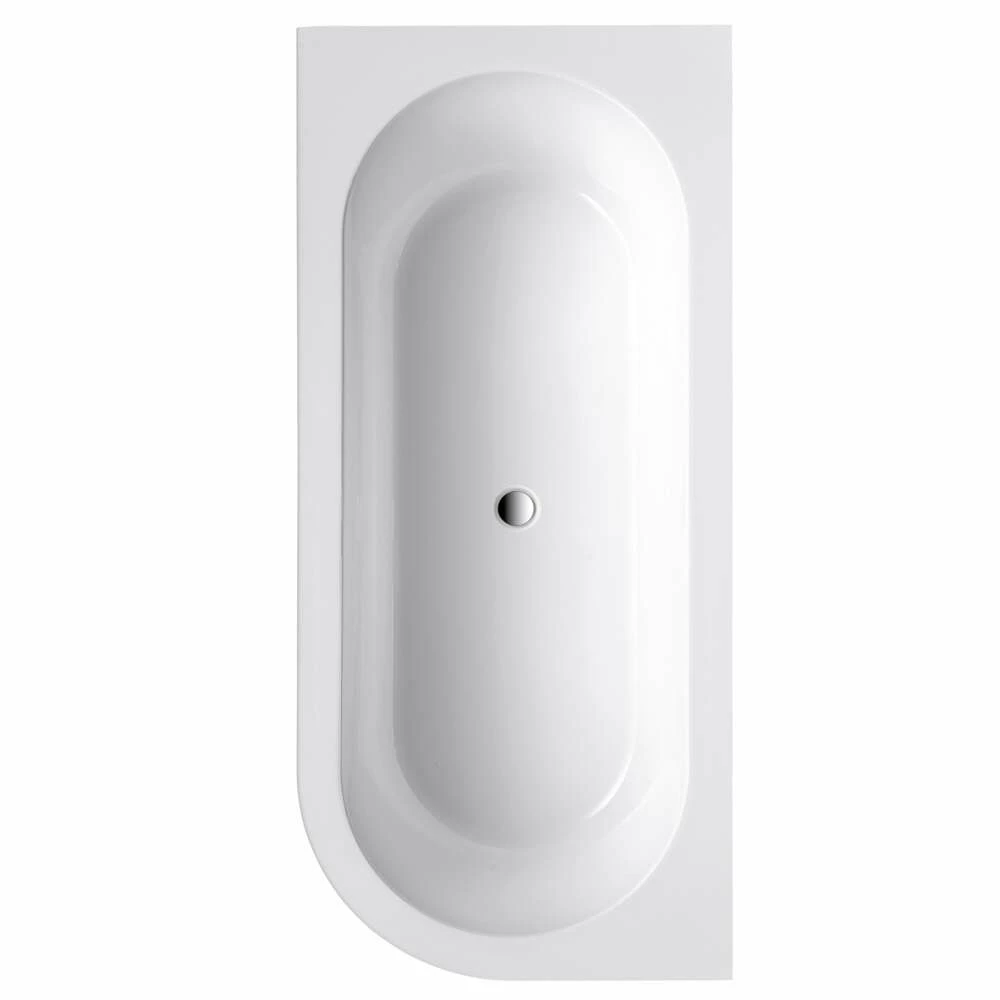 Ottofond Eckbadewanne Modena Corner Rechts 178 X 78 Cm – Bild 2