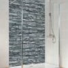 Ottofond Duschrückwand Sani Wall Steinwall Grau 1200 X 2500 Mm