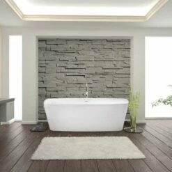 Duschmeister Freistehende Badewanne Paris 170 X 80