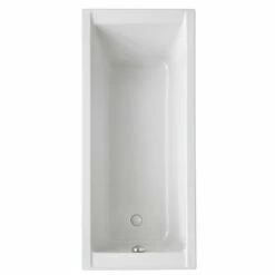 Duschmeister Rechteckbadewanne Berlin 180 X 80