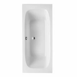 Duschmeister Rechteckbadewanne Madrid 170 X 75