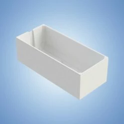 Duschmeister Wannenträger Für Rechteckbadewanne Berlin 180 X 80