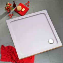 Duschmeister Duschwanne Denver Quadrat 90 X 90 Acryl
