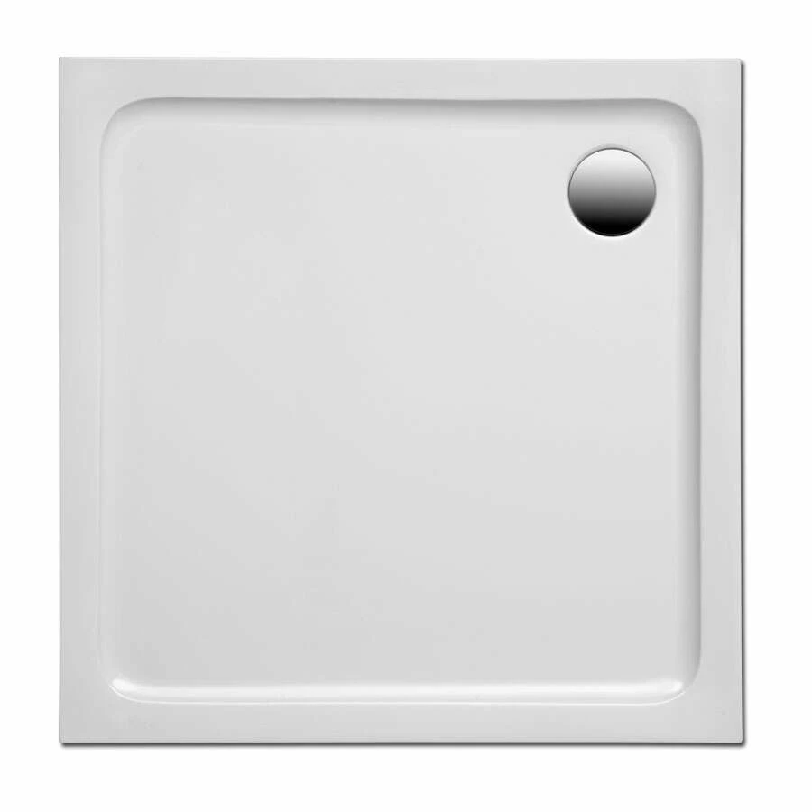 Duschmeister Duschwanne Denver Quadrat 90 X 90 Acryl – Bild 2