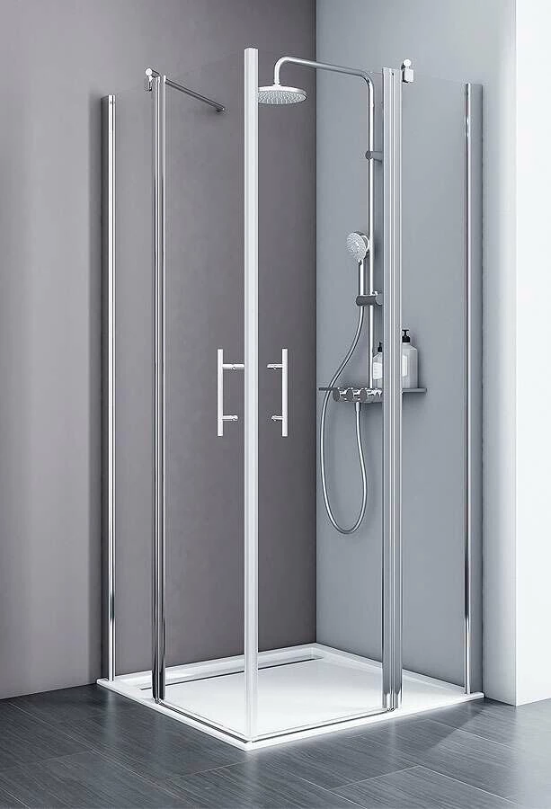 Schulte Alexa Style 2.0 Eckeinstieg 4-teilig