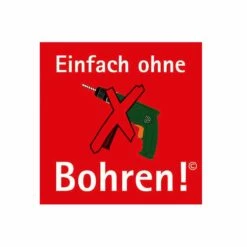 Schulte Einfach Ohne Bohren Klebe-Adapter Für Duschmaster Duschsysteme