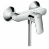 Hansgrohe Logis Einhebel-Brausemischer Aufputz Chrom