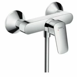 Hansgrohe Logis Einhebel-Brausemischer Aufputz Chrom