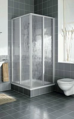 Kermi Nova 2000 Eckeinstieg 2-tlg Gleittür Express