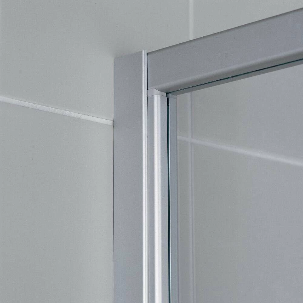 Kermi Ibiza 2000 Eckeinstieg 2-tlg Gleittür Express – Bild 3